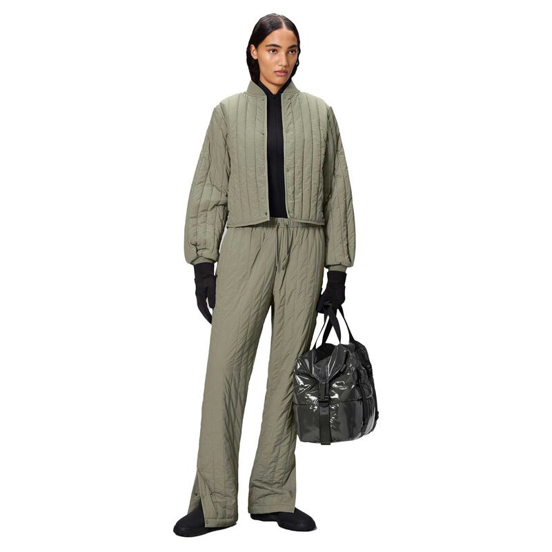 Rains Banja Liner Bomber W Jacket T1 image number 3